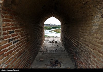 پل تاریخی قشلاق - سنندج 