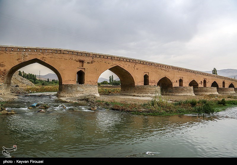 Qeshlaq Historical Bridge: One of the Tourist Attractions in Iran
