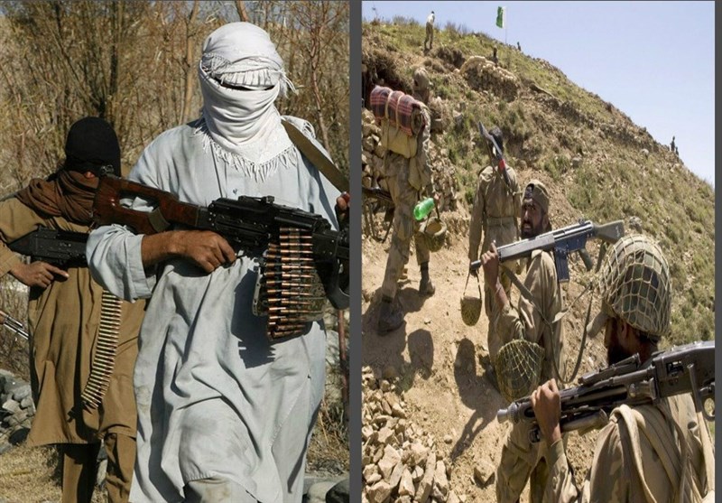 ممانعت طالبان از ساخت حصار مرزی ارتش پاکستان در جنوب افغانستان