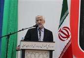 جلیلی در بیرجند: امروز دشمن معترف است در "هیچ صحنه نبردی با ایران" نتوانسته موفقیتی بهدست آورد