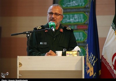 فرمانده سپاه علی بن ابیطالب(ع): رزمندگان استان قم در دوران دفاع مقدس پیشتاز بودند