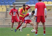 برنامه تمرینات پرسپولیس تا بازی با السد