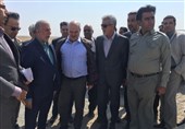 حاشیه حضور رئیس سازمان محیطزیست در زابل؛ گلایه سیستانیها از خشکی هامون و وضعیت بد آب شرب