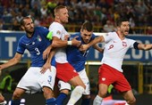 فوتبال جهان| ایتالیا در آستانه یک ناکامی دیگر/ خطر سقوط در لیگ ملت‌ها!