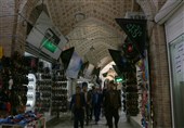 کرمان| مرمت بازار تاریخی زرند به‌زودی آغاز می‌شود