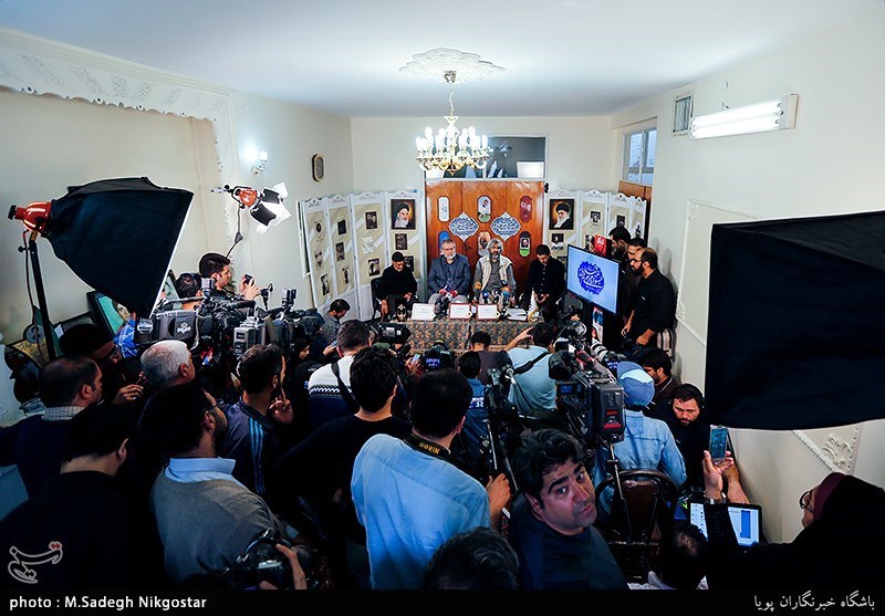 نشست خبری نهمین جشنواره مردمی فیلم عمار