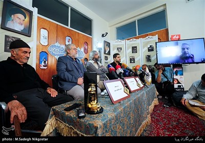 نشست خبری نهمین جشنواره مردمی فیلم عمار 