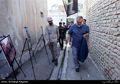 نشست خبری نهمین جشنواره مردمی فیلم عمار 