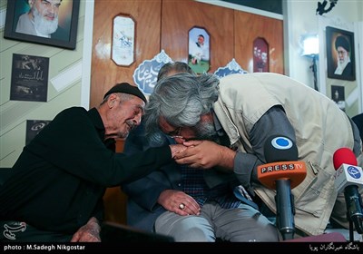 نشست خبری نهمین جشنواره مردمی فیلم عمار 