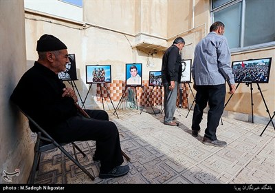 نشست خبری نهمین جشنواره مردمی فیلم عمار 