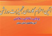 کاروان تجهیزات ورزشی به منطقههای مختلف استان سمنان اعزام شد