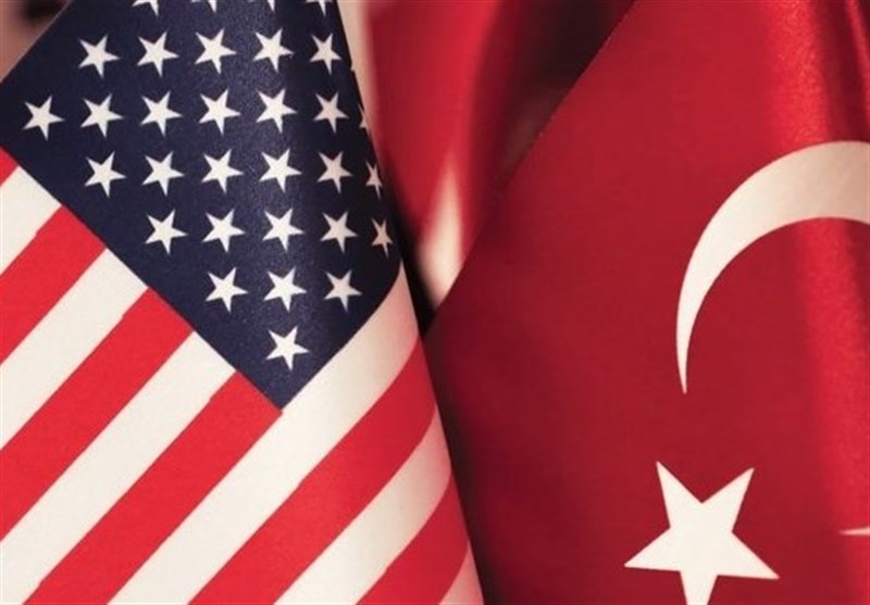 تهدید آمریکا به تعلیق آموزش خلبان‌های ترکیه