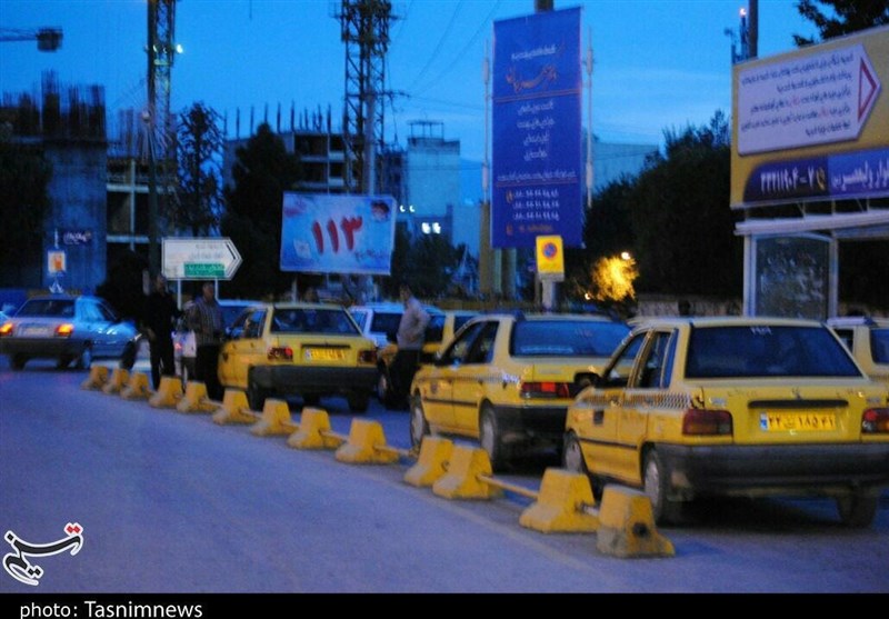 پایانه‌های تاکسی تهران به ایستگاه CNG مجهز می‌شوند