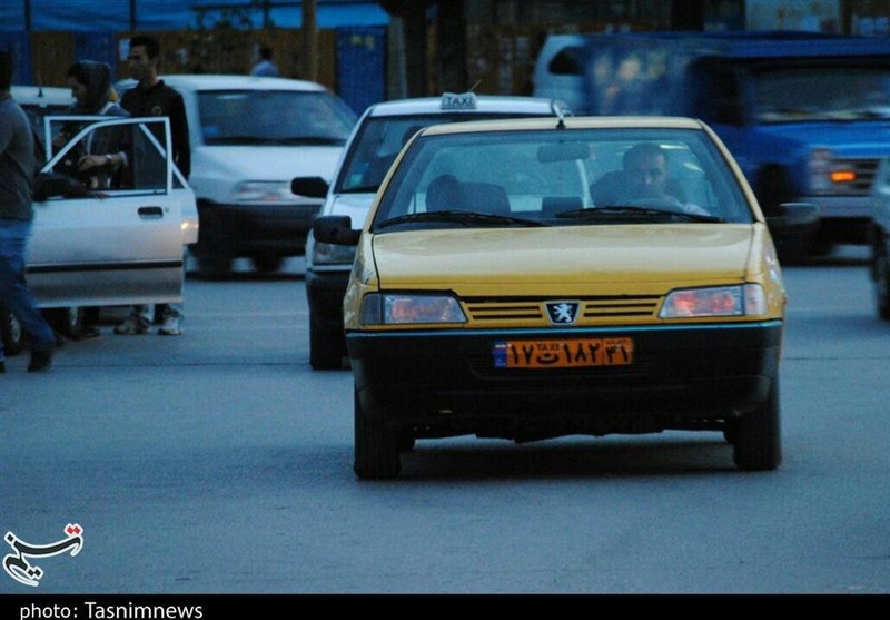 نرخ کرایه تاکسی در قزوین افزایش یافت
