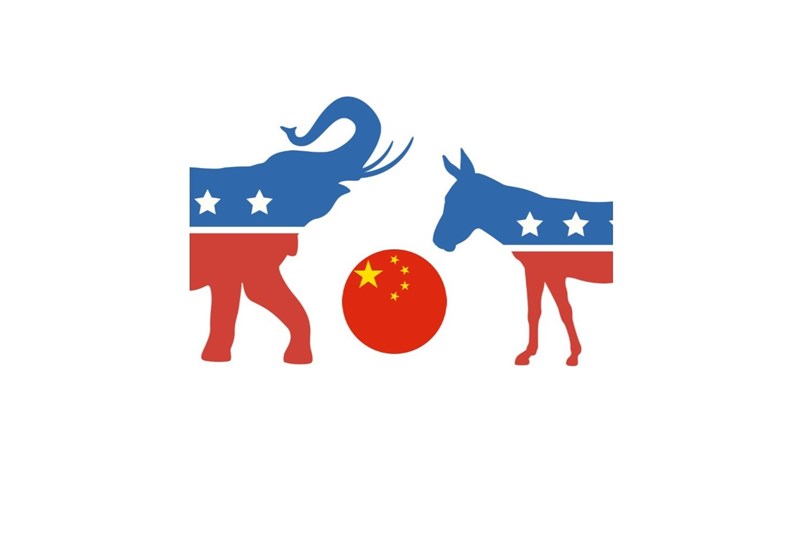 گزارش تسنیم|جایگاه چین در سیاست خارجی احزاب آمریکا