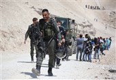 یورش نظامیان صهیونیست به اردوگاه «شعفاط» /ادامه محاصره «خان الاحمر» در شرق قدس