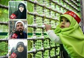 همایش سهسالههای حسینی در رشت برگزار شد+فیلم