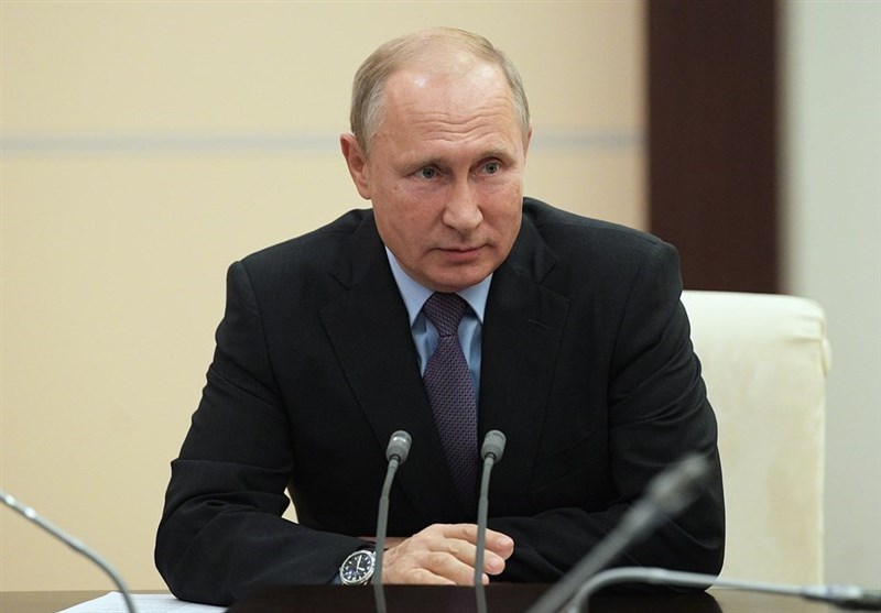 پوتین اصول سیاست ملی امنیت هسته‌ای روسیه را تایید کرد
