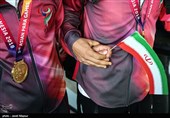 مدال‌آوران بازی‌های آسیایی و پاراآسیایی با استاندار اصفهان دیدار کردند