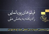 آثار منتخب بخش پویانمایی سی‌و‌پنجمین جشنواره فیلم کوتاه تهران اعلام شد