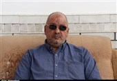 کاشان|پای صحبت یک جانباز روشندل دفاع مقدس؛ "چشم دل باز کن که جان بینی"+فیلم