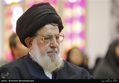 سید محمد خامنه‌ای رئیس بنیاد ایران‌شناسی
