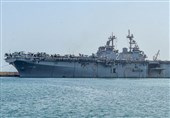 US Warship Sails through Taiwan Strait amid China Tension