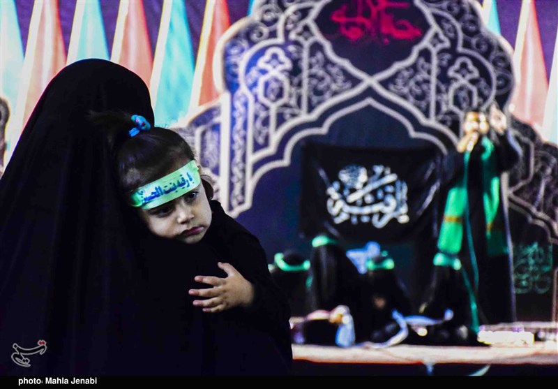 همایش سه ساله‌های حسینی در کرمان به روایت تصویر