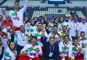 ورزشکاران بوشهری 13 مدال بازی‌های پاراآسیایی را کسب کردند