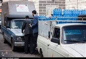 اعزام نخستین گروه از خدام استان گلستان به مرز مهران+تصاویر
