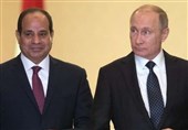 بوتین یصدر قرارا استراتیجیا بشأن العلاقات مع مصر