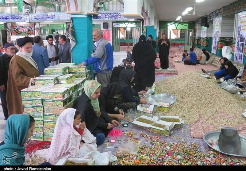 40 پایگاه بهزیستی در استان کرمانشاه نذورات مردمی در عیدقربان را جمع‌آوری می‌کند