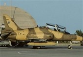سعودی فضائیہ کا تربیتی طیارہ گرکرتباہ، عملے کے تمام افراد ہلاک