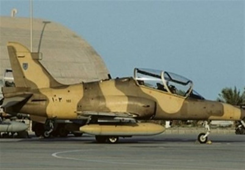 سعودی فضائیہ کا تربیتی طیارہ گرکرتباہ، عملے کے تمام افراد ہلاک