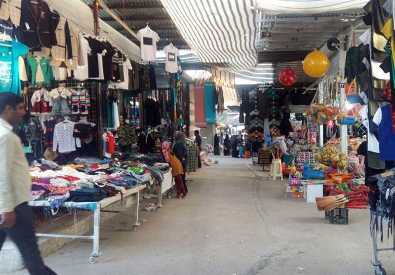 وضعیت بازار یاسوج در 14 آذر‌/ کسبه ‌دشمن را مایوس کردند+فیلم