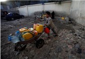 انصارالله: محاصره مردم یمن «جنایت جنگی» است