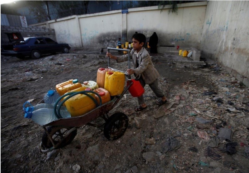 UN: Yemen on Brink of Famine Again