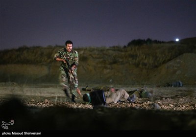 نمایش محیطی«نقطه رهایی» 