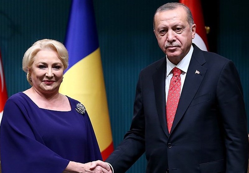ترکیه امیدوار به حمایت‌های رومانی در مو‌ضوع اتحادیه اروپا