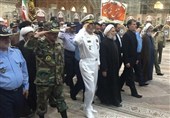 تجدید میثاق فرماندهان ارتش با آرمان‌های امام راحل