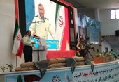 سردار نوروزی در بیرجند: در حال حاضر دشمن آنقدر ذلیل شده که نمیداند چگونه فرار کند