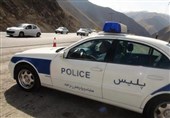 اربعین حسینی |100 تیم اعزامی پلیس راه استان‌های معین در جاده‌های ایلام مستقر می‌شود