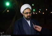 اربعین حسینی| برخی دشمنان در تلاش‌اند بین دو ملت ایران و عراق تفرقه‌افکنی کنند