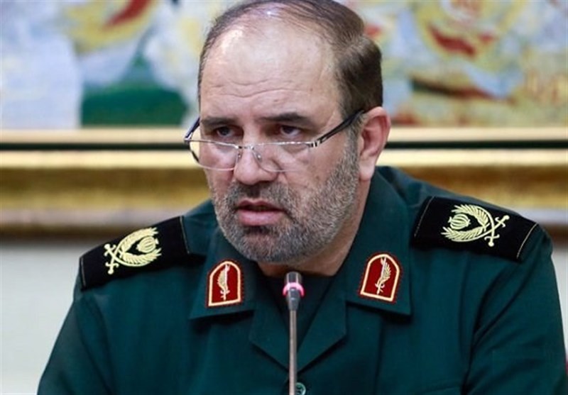 فرمانده سپاه آذربایجان شرقی: 13 آبان تصویر بلند مبارزه با استکبار جهانی است