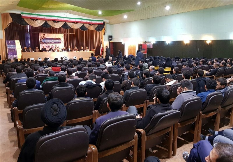 نشست بین‌المللی مقابله با اشغال و تروریسم در اردبیل برگزار شد