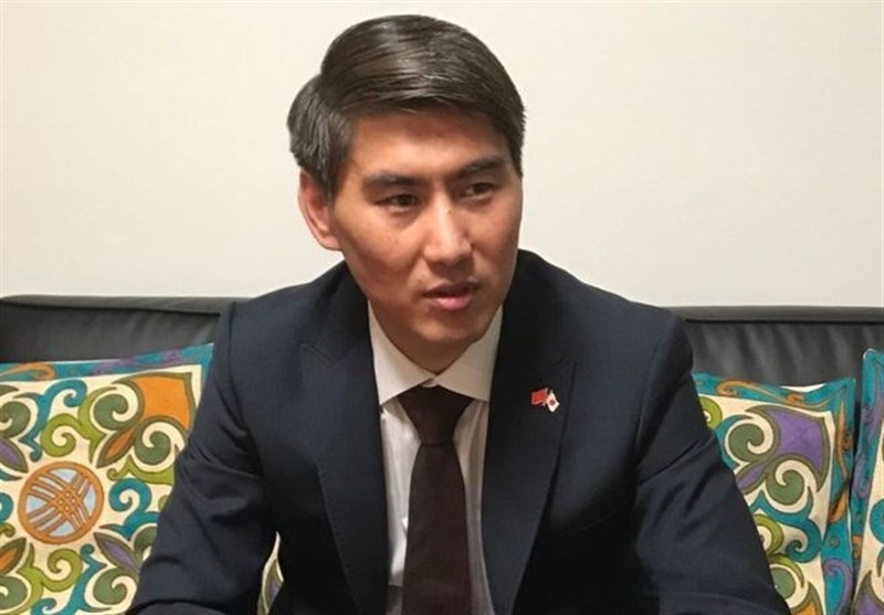 چنگیز آیداربیک‌اف گزینه اصلی وزارت امور خارجه قرقیزستان