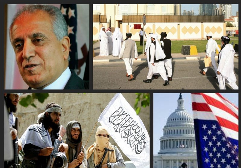 طالبان: آمریکا حماقت نکند؛ با حضور نیروهای خارجی صلح امکانپذیر نیست