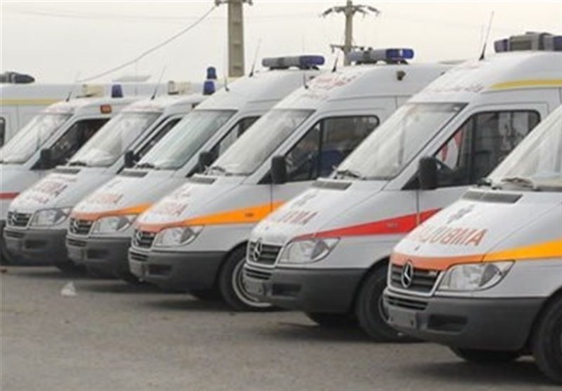 خوزستان| آماده باش فوریت‌های پزشکی اندیمشک برای استقبال از زائران اربعین