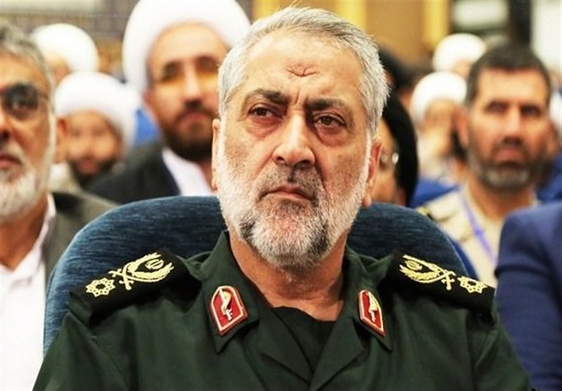 کبیر المتحدثین باسم القوات المسلحة: ایران ستواصل تطویر قدراتها الصاروخیة