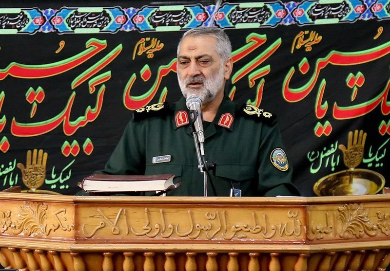 Enemies Avoiding Direct Confrontation with Iran: General